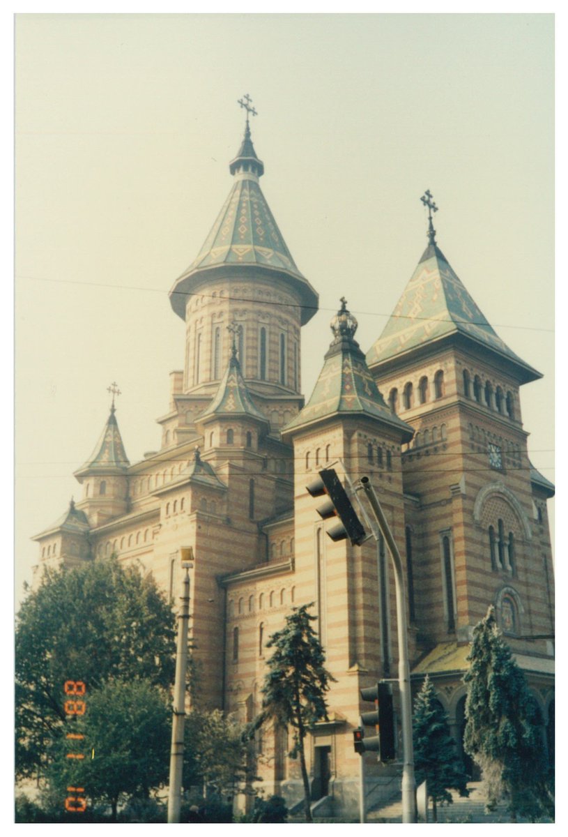 1988年11月10日（木）の旅日記（228日目・ティミショアラ） Togetter [トゥギャッター]