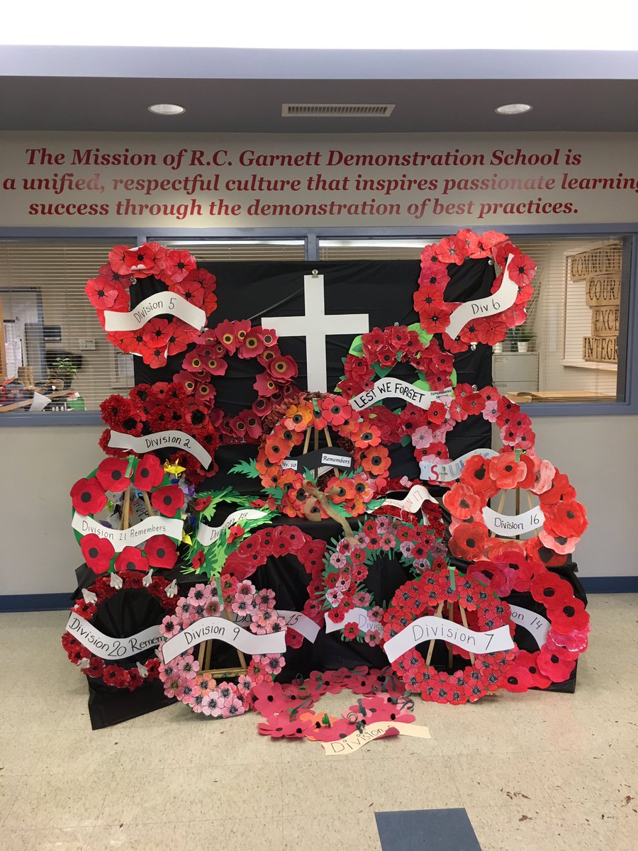 RC Garnett remembers. #think35 #rcgisawesome <a href="/rcgarnett/">R.C. Garnett School</a>