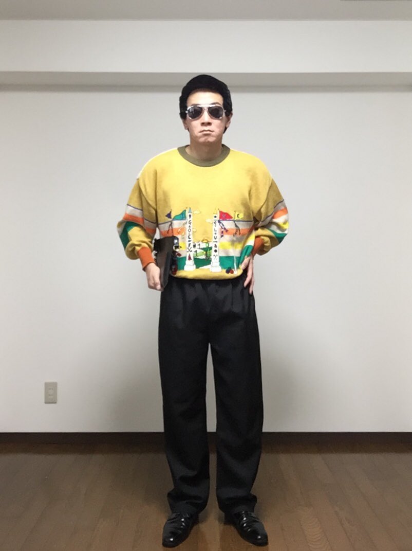 Twitter 上的 おたまじゃくし中西 今日の一変化 私服ダサすぎる昭和のプロ野球選手 見た目ほぼそっち系 角刈りかパンチパーマの二択 嫁元キャビンアテンダント オフシーズンはレコード発売 引退後はbar経営 今日の一変化 T Co Vxnkh9jzzh Twitter