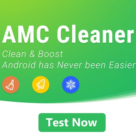 AMC_IObit's tweet image. IObit brand-new product #AMCCleaner is available to test now: #testers #iobit #AMC #BOOSTER #Cleaner play.google.com/apps/testing/c…