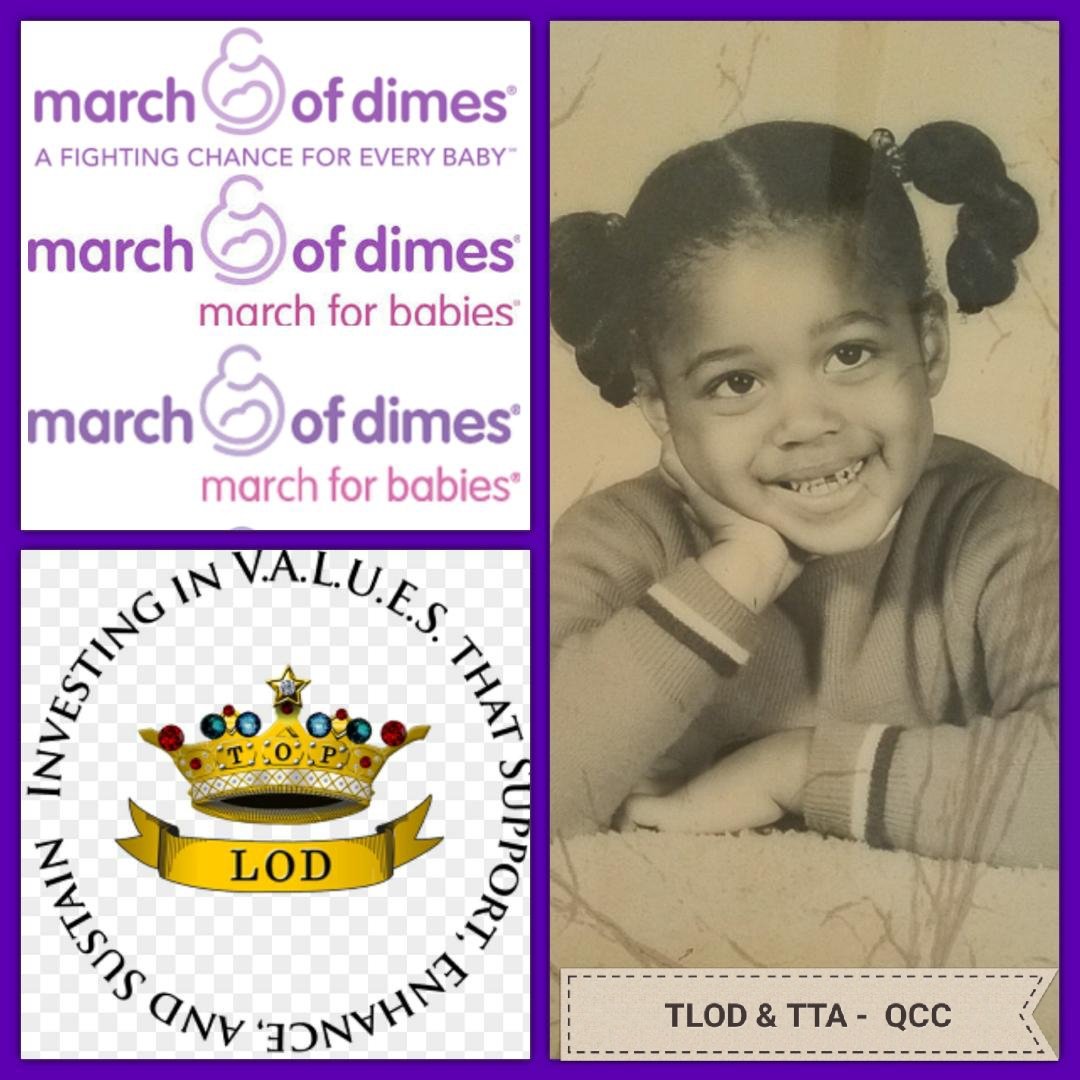 ChelleLatimer's tweet photo. Top Ladies of Distinction &amp; Top Teens of America Support March of Dimes. 
#TLODQUEENCITY #TTAQUEENCITY #TBT #TTATMA2017 https://t.co/HjIwuCHkH1