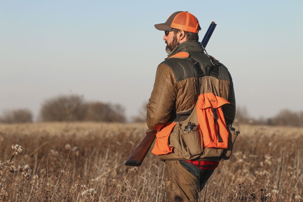 BY FAR . . . the most popular new clothing item from the <a href="/pheasants4ever/">Pheasants Forever</a> 2017 line being worn by PF employees is bit.ly/2ApsMkc by <a href="/Filson/">Filson</a>