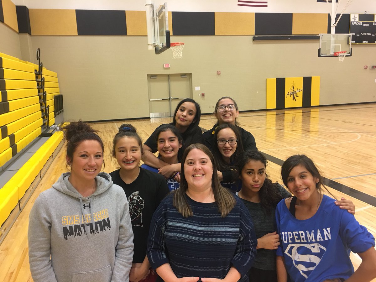 Apache_Cheer's tweet photo. Apache Cheer is happy to announce our newest coach, Coach Olmstead!  Her heart beats black and gold🖤💛 Welcome to our tribe @olmstead18 !! https://t.co/YQQIAJeZU8