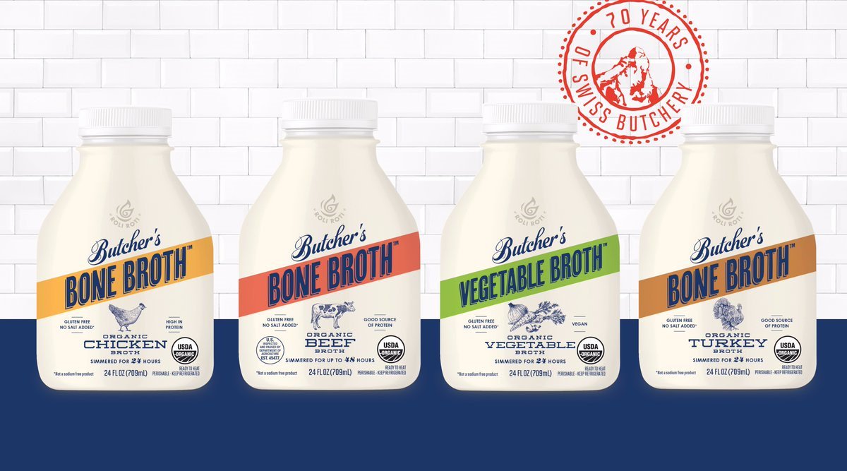 Pak_West_'s tweet photo. Butcher's Bone Broth recently won two different design awards for their new innovative packaging.  https://t.co/aH4tGI4o53 https://t.co/8jnJUZztdn