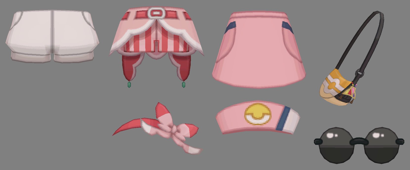 ポケモンusum攻略速報 コーデ衣装にジョーイさんの服やスカル団の帽子が確認される ばっちりコーデ衣装を決めてジョーイさんに俺はなる T Co Vgsnfb3uil ポケモン ウルトラサンムーン ポケモンusum ウルトラサン ウルトラムーン T