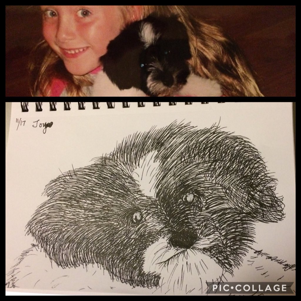 kbaetkey's tweet photo. How do you get better?  Practice.  Draw more! #ksdartcafe https://t.co/q98J7hcSiG
