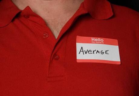 jadlak's tweet photo. Designing for the average person means designing for no one. E.g. pick 10 average qualities - nobody will be all 10. See the problem? #wds17 https://t.co/m2A83C7e0e