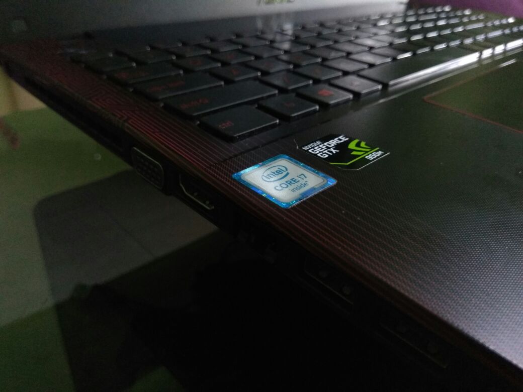 Canopusmediacom's tweet photo. jualan laptop e adek
Cocok buat #render #grafis #editing
#asus #x550vx
core i7 #6700HQ
Ram 8GB #DDR4 #2133MHz
#GTX950m 2gb #gddr5
Body 95%
Batt 2.5-3 jam
Idr https://t.co/4TgvZ5NNDB
085746170173 wa
082229630509 wa/sms/tlf https://t.co/I3Zl9bvgHl