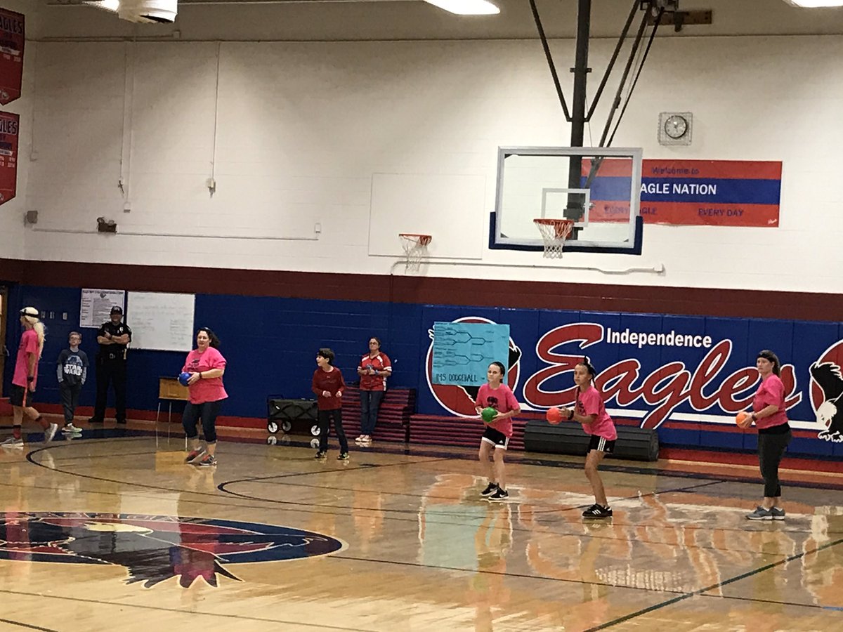 CManugo's tweet photo. Great job students&staff who participated in @IMSEagles Dodgeball Tournament to raise funds for the United Way! #IMAmazing #IMSProud IMS1718 https://t.co/aJfjvbXIBA