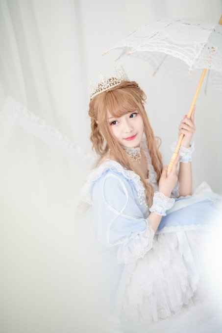 Twitterのコスプレ画像41