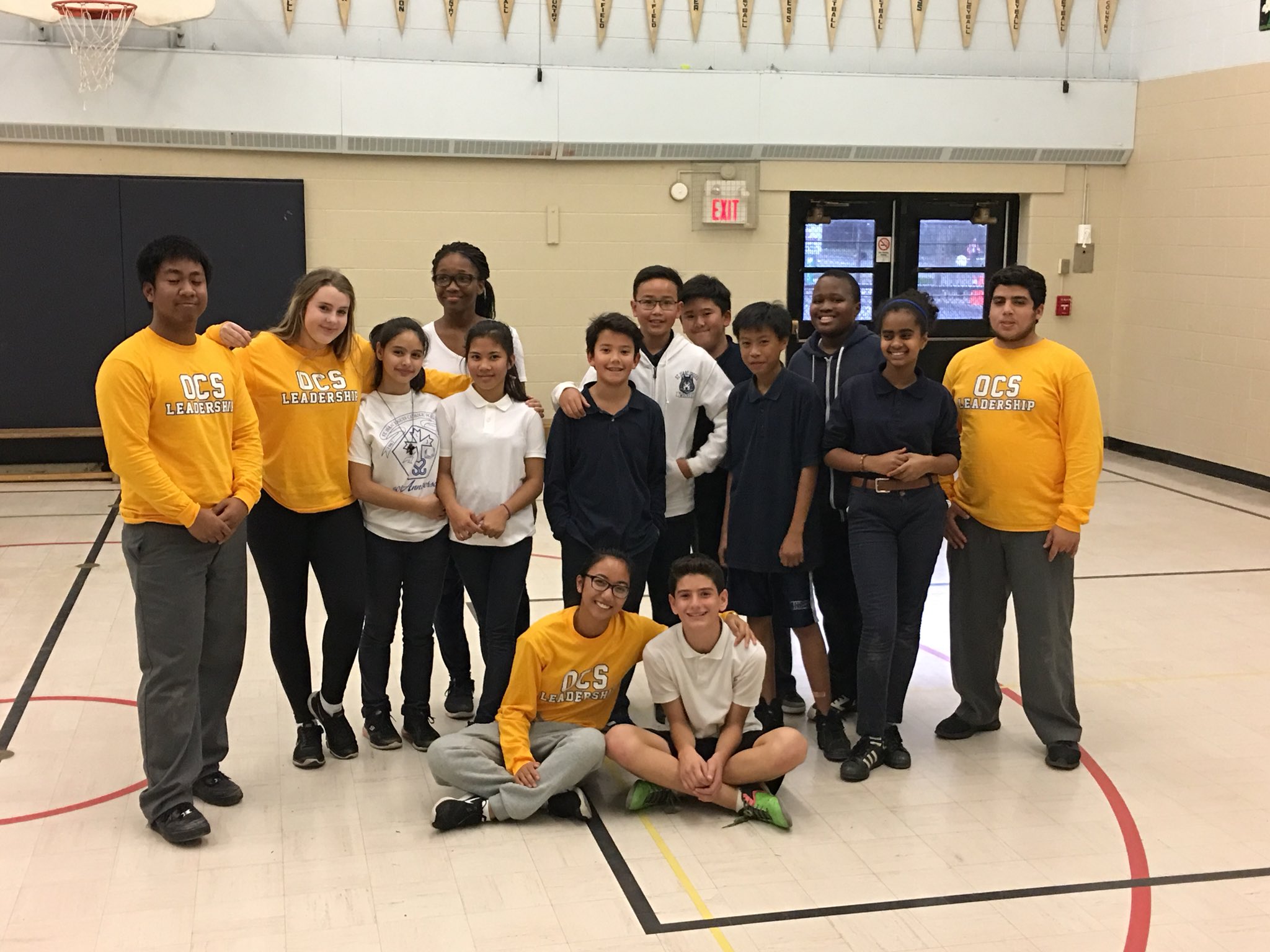 St. Isaac Jogues CS on Twitter "St. Isaac Jogues Gr 7 and 8 After