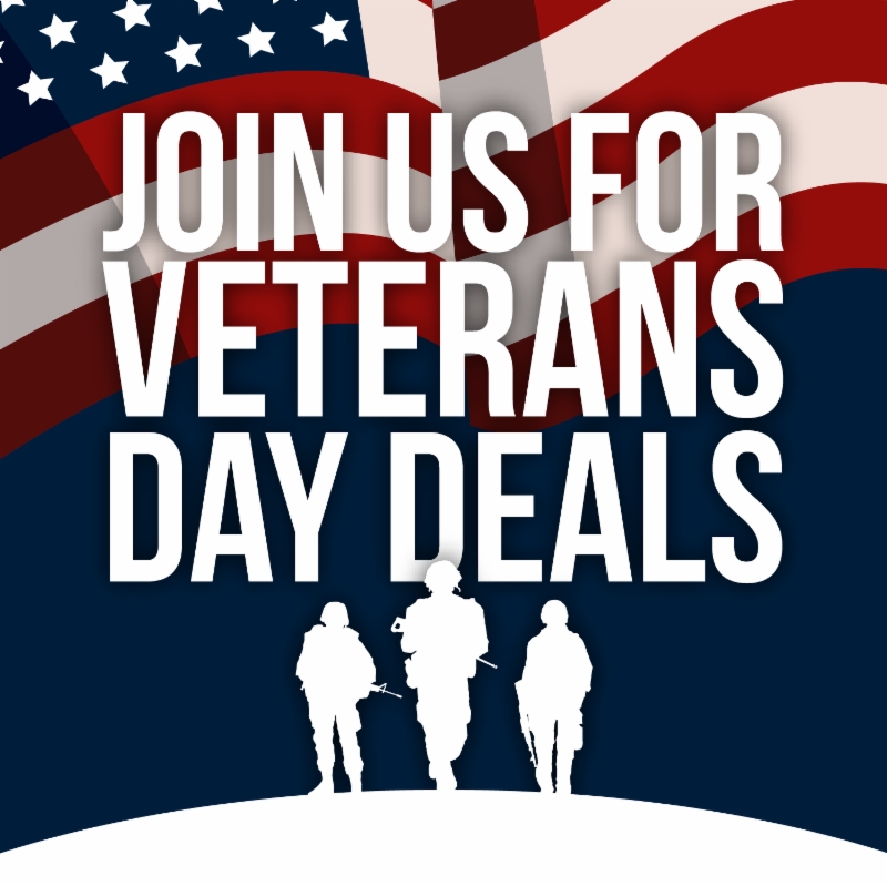 Elemental2009's tweet photo. Stop by for #VetsDay deals on Sat., Nov. 11! Read our most recent #WellnessWire for more details: https://t.co/zUUxu0m0Nj https://t.co/tpleeuDfyp