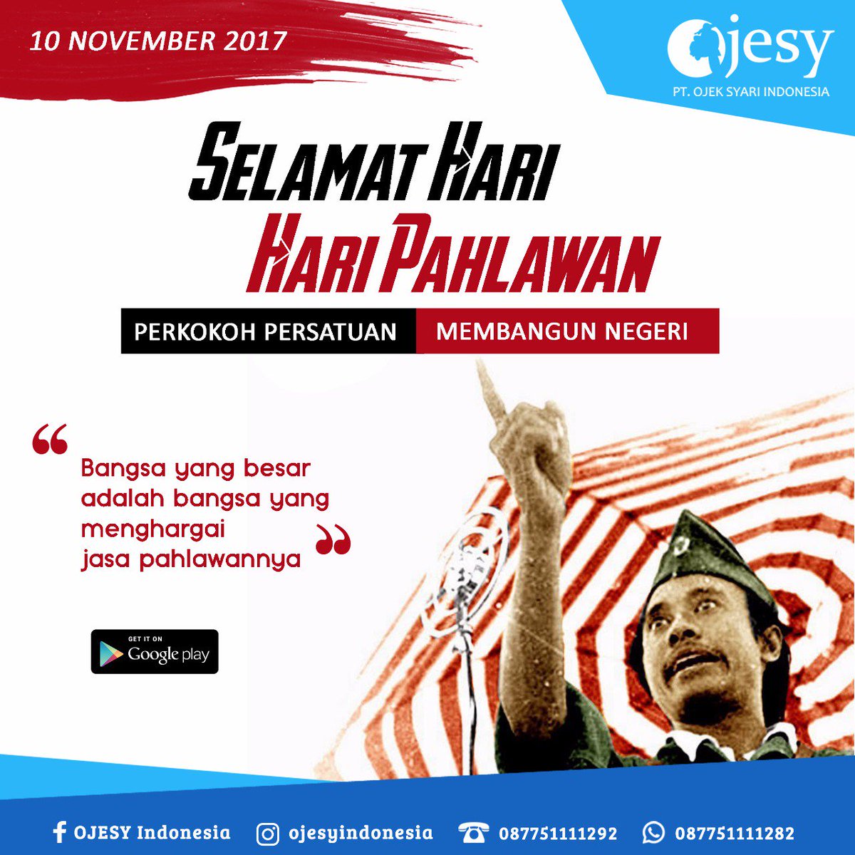 OJESY Indonesia tweet media