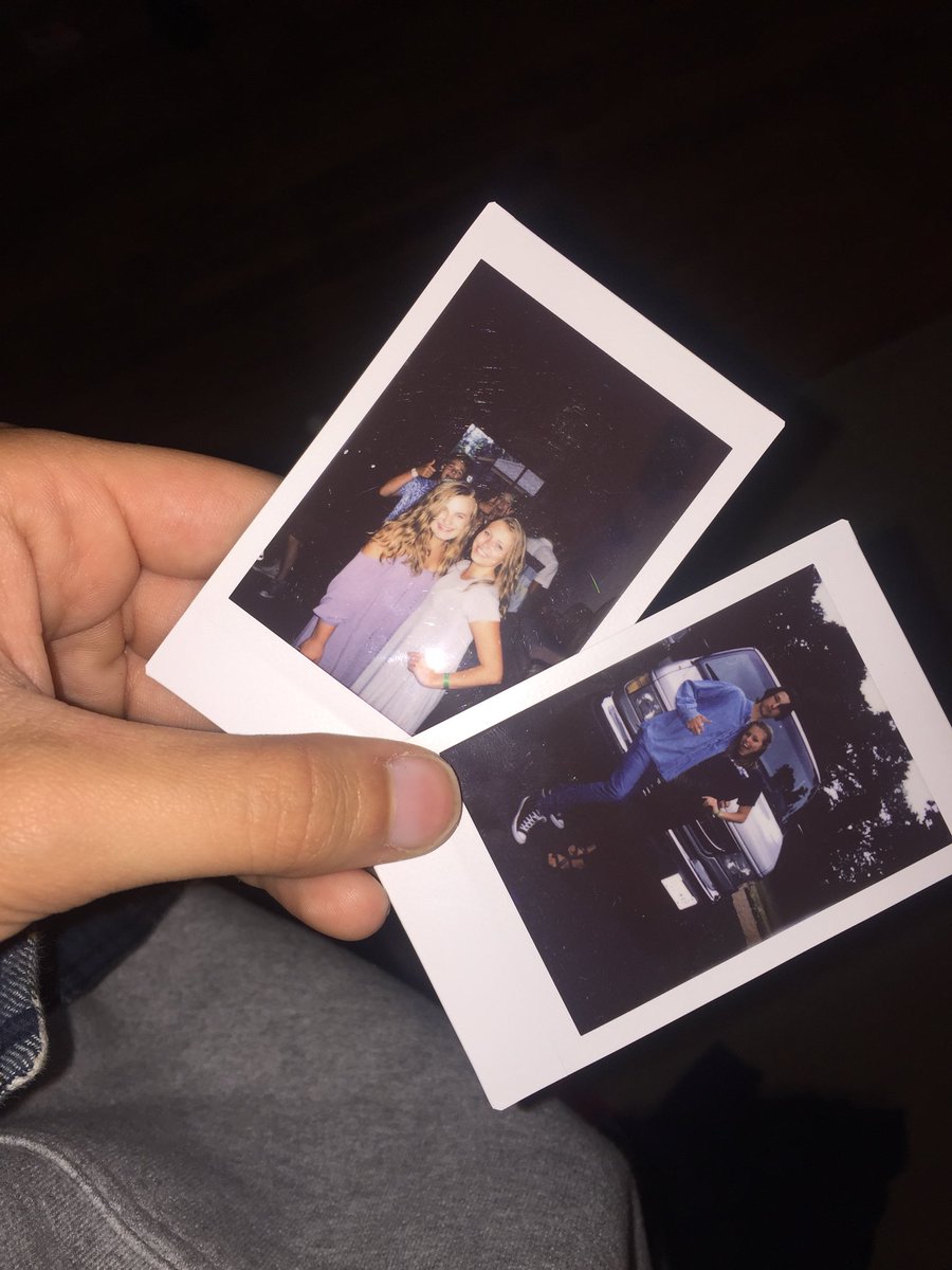 hansonemmak's tweet photo. OMG I LOVE YOU, HBD @grtchngdhl I miss you so much it hurts๐ grats on the license now you can come visit me!!! #chacogang #whatadad https://t.co/79ET25l1IR