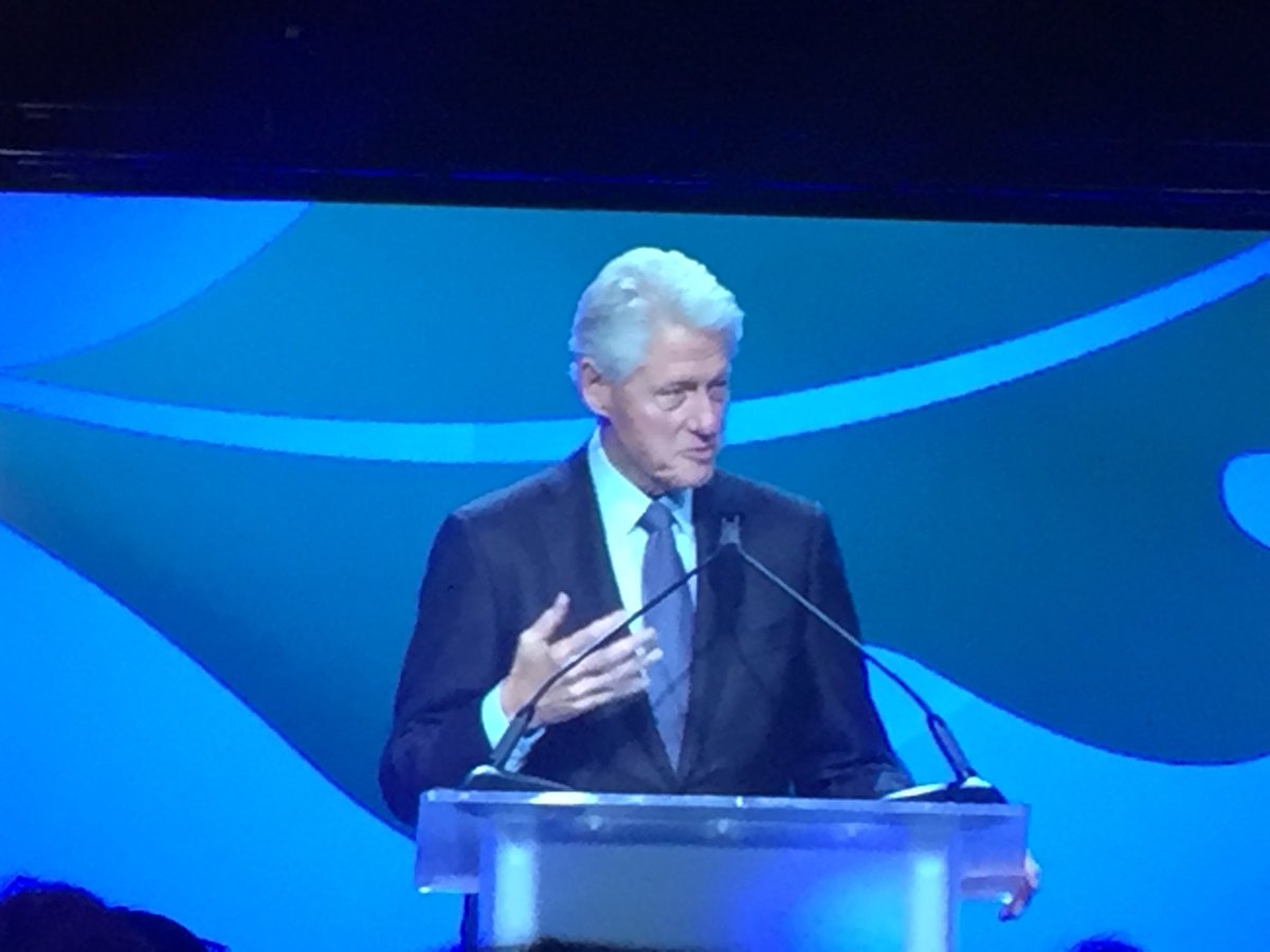 aac1218's tweet photo. “The enduring question... a zero sum game, or a positive sum game? Where we all win if we work together” #Greenbuild2017 #future #cities https://t.co/O1u7U0m7Ms