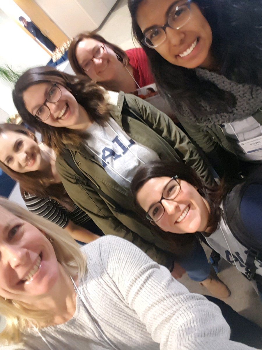 CTUXPA's tweet photo. #CTUXPA had the pleasure of attending and exhibiting at #WUDNE17 at @UConn today! What an amazing day of learning and meeting friendly new faces! 😀 #WUD2017 #accessibility #UX https://t.co/GOR4wLz8Nt
