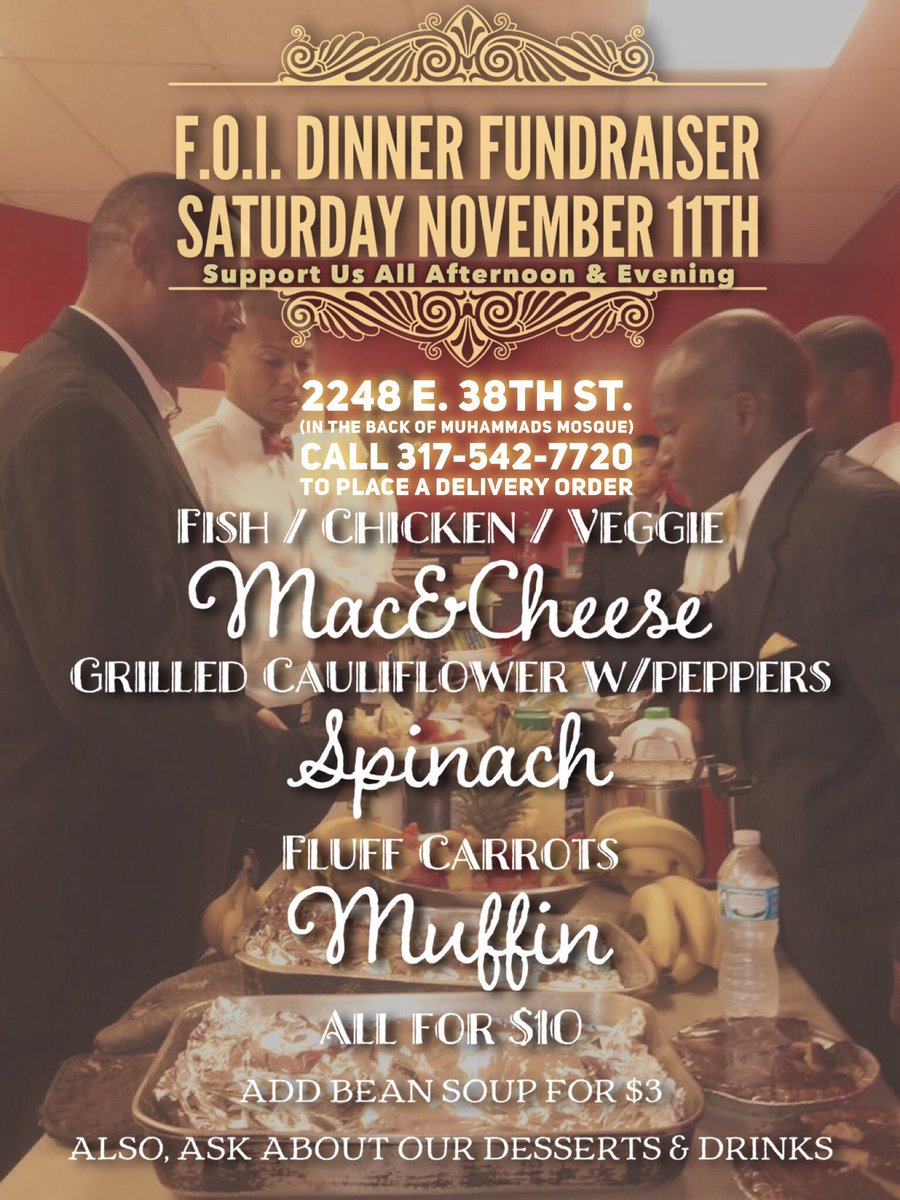 NOIMosque74's tweet image. Come on out to support the Mighty FOI this Saturday! #indianapolis #indiana