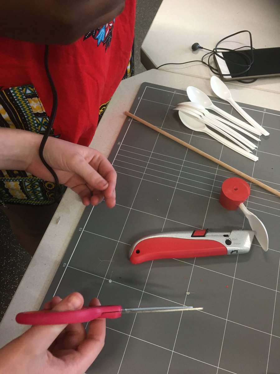 “You know the priorities of this school if we have more 3D printers than scissors” <a href="/tisha_beasley/">Tisha Beasley</a> <a href="/asms_edu/">ASMS</a>