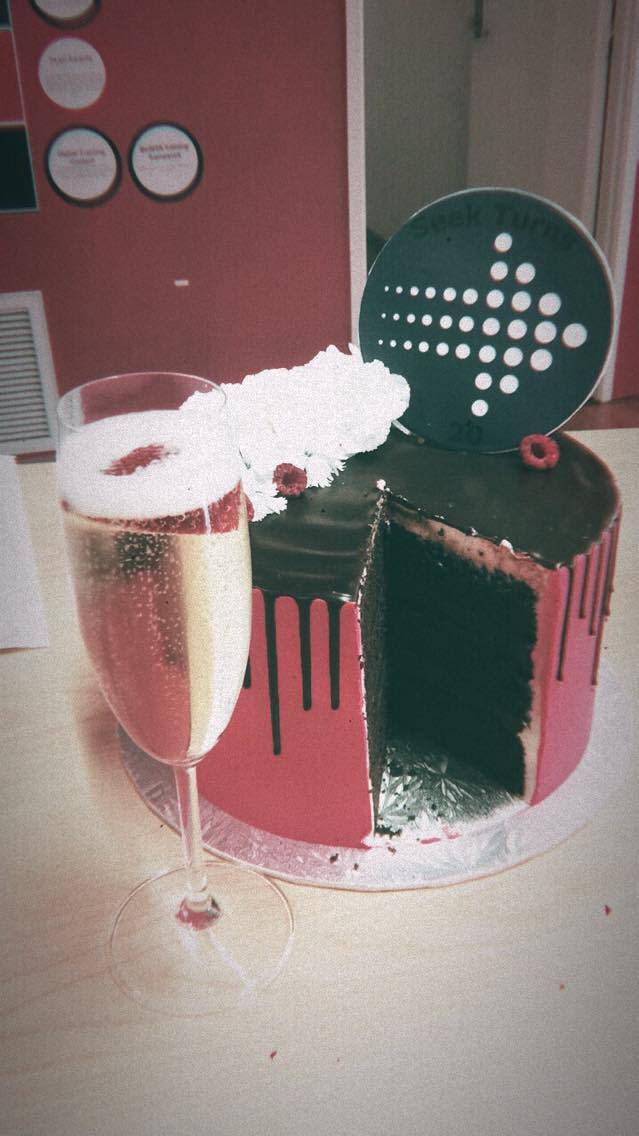 GemmaSEEK's tweet photo. Happy 20th Birthday SEEK!! Proud to have been part of the journey for nearly 5 years now. Proud and privileged to be part of the SEEK family. @seekjobs #20years #employment #candidate https://t.co/kdeuLxrJrp