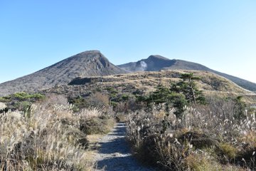 えびの高原の紅葉22の見頃は 混雑状況や駐車場も ツクの世界