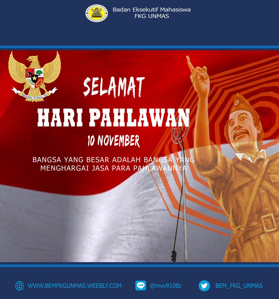 BEM FKG UNMAS tweet media