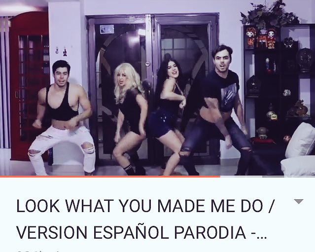 caely_mexico's tweet photo. Ya vieron el video de la hermosa @CaELiKe? 😂😂❤️ https://t.co/6pbOOKXbA5