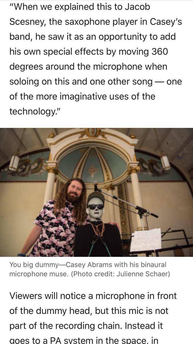 CaseyBassy's tweet image. My single is out  tomorrow. #robotlovers you can catch a sneak peak on @SonicScoop talking about the dope way we recorded it with manikin ears as microphones! @JSaysKnee @TayTesMusic