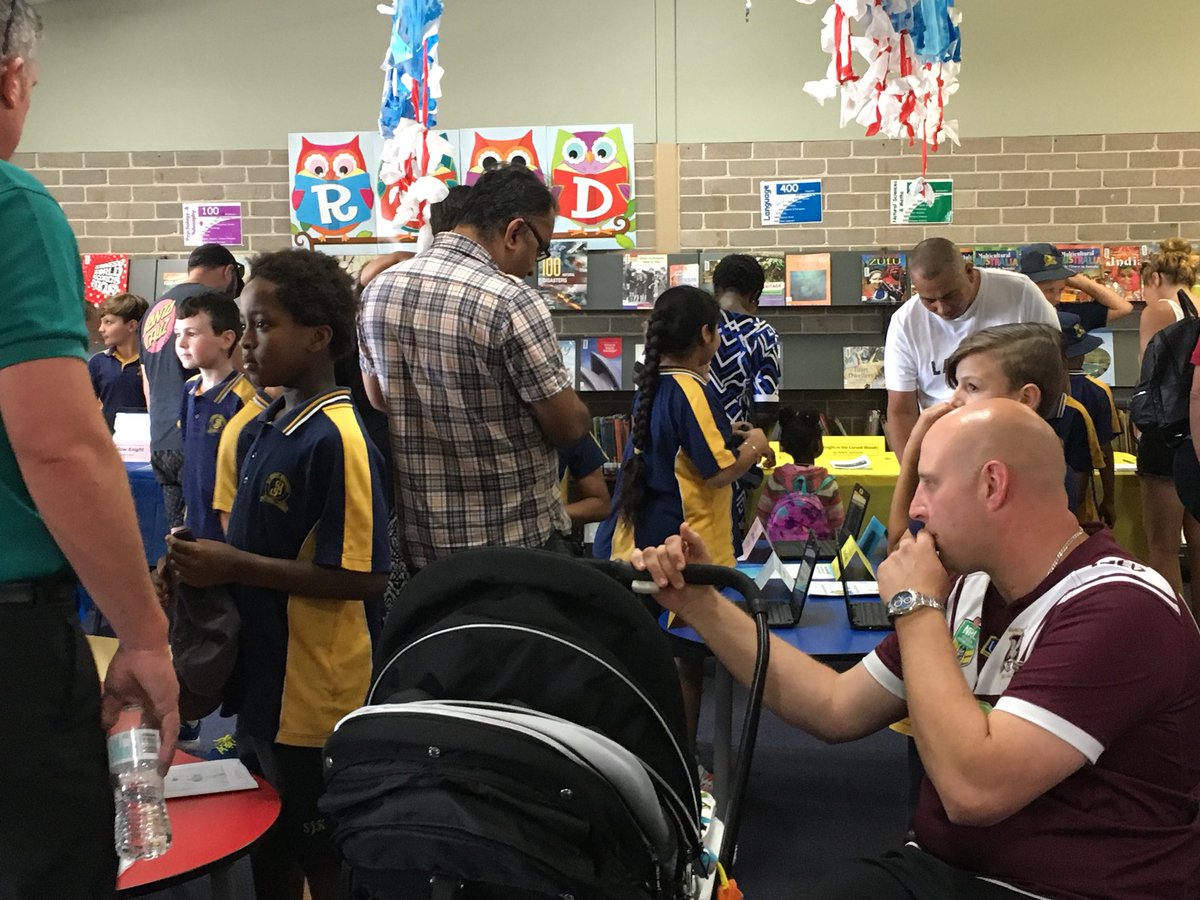 Thanks parents and friends for giving us a very receptive audience for our writing! <a href="/FocusonLit/">CEDP Literacy Team</a> @Lisa_Howell3