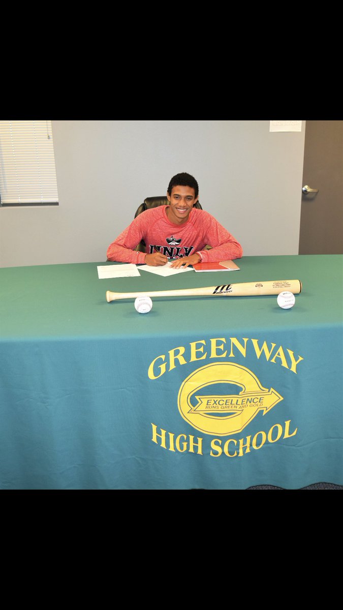 Greenway HS Baseball tweet media