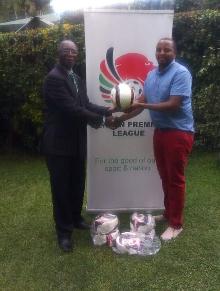 KplFansFunDay's tweet photo. We wish to thank @TheOfficialKPL for donating six balls for the event this year. Remember it's going down on Saturday 2nd December at the Camp Toyoyo #KplFansFunDay https://t.co/xgDxCCfNFU