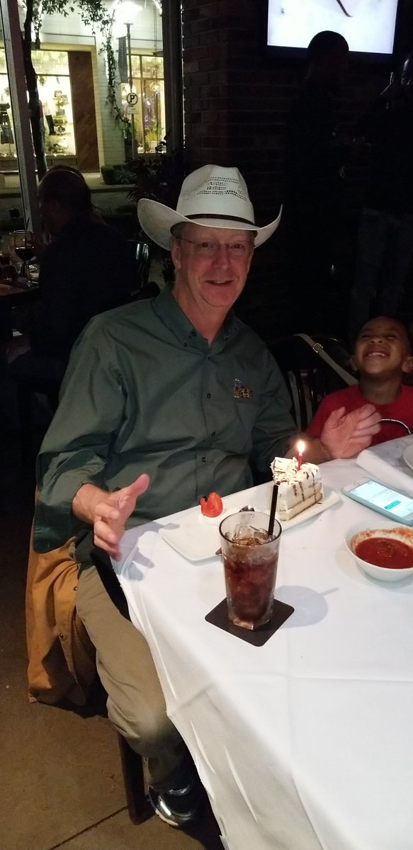sgulley27's tweet photo. Happy Birthday to the best MENTOR and FRIEND Terry Townsend!!! https://t.co/i3oAUfYJdd