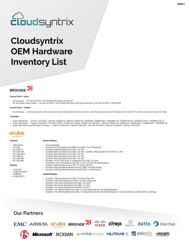 CloudSyntrix tweet media