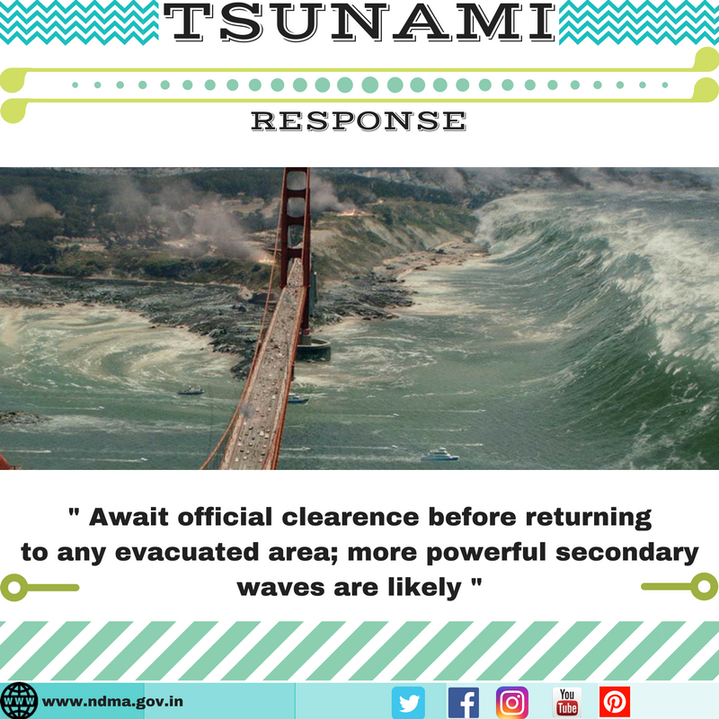 Tsunami Response