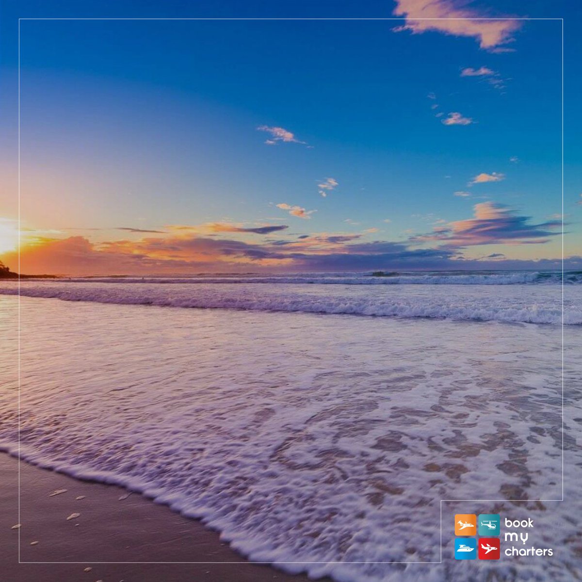 BookMyCharters's tweet photo. From its beautiful coastline to its old town, Pondicherry is a great weekend getaway this season. Fly #BookMyCharters for a luxurious time-out. 🏖️✈️#FridayFeeling #BeachLife #LuxuryTravel https://t.co/5rRbUKyf8n