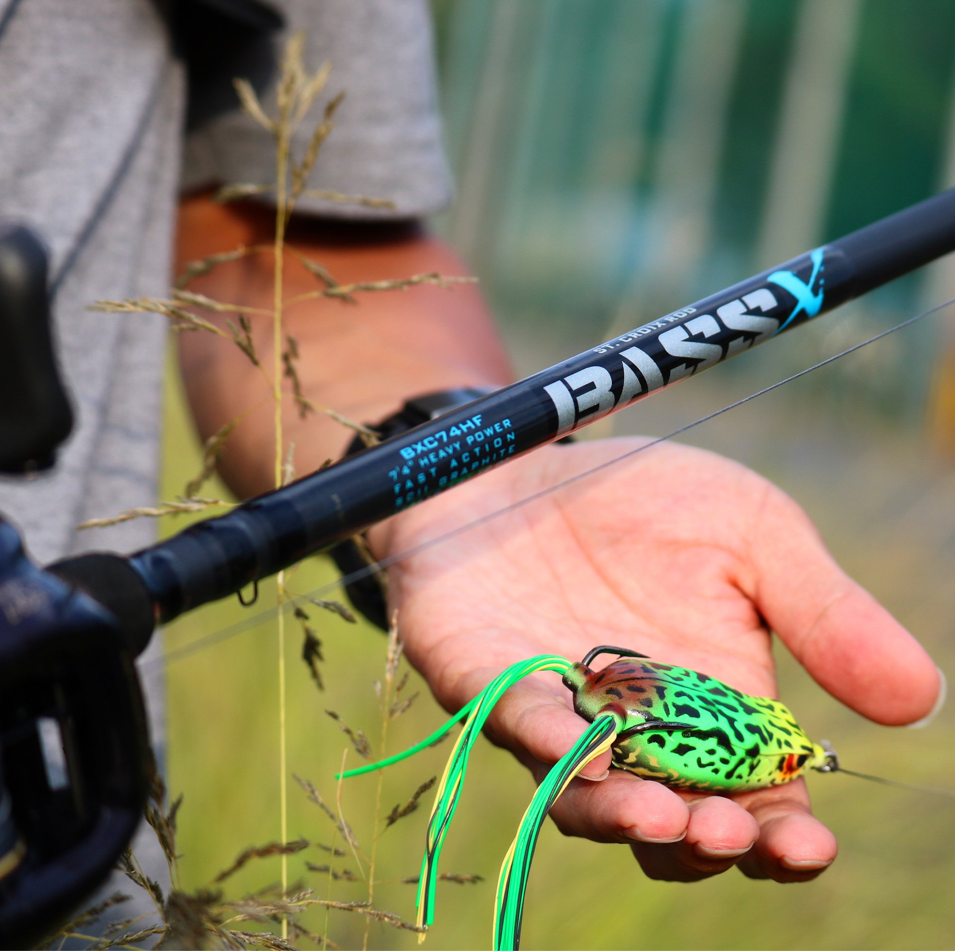 【10％OFF】 Croix St. Rods  X: on Japan その他