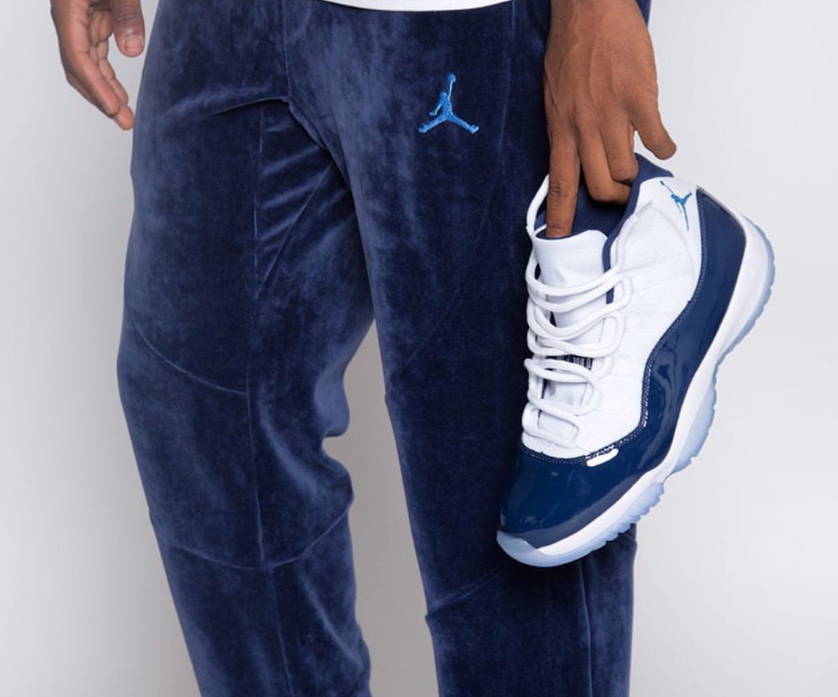 jordan 11 pants