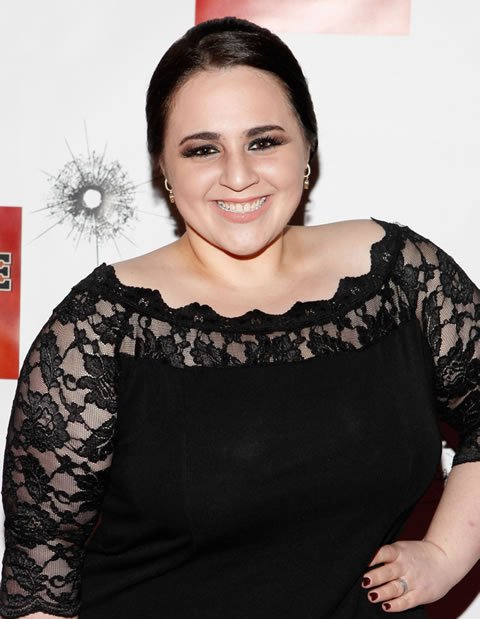 Happy Birthday Nikki Blonsky 