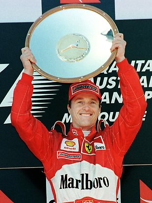 Happy 52nd Birthday to 4 time race winner Eddie Irvine 