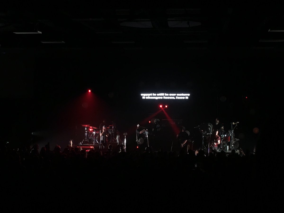 StullerDM's tweet image. Saw @crowdermusic tonight at my alma mater!! SOO good!! Also super cool to see @jrslapsthebass rocking it up there!