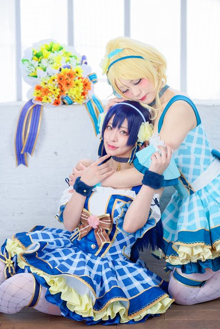 コスプレイヤーリュカのTwitter画像34