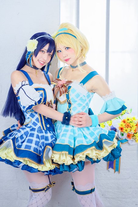 コスプレイヤーリュカのTwitter画像35