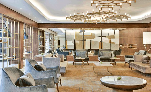 hdmag's tweet photo. Royal Lancaster #London shows off $105 million refresh with a design from local firm #StudioProof
https://t.co/NYX0FCa6F7 https://t.co/iYWT8OCSBn
