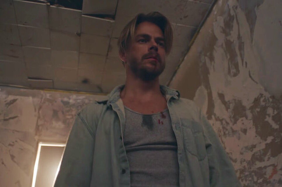 one2onetx's tweet photo. “Derek Hough has stepped out of the glittery haze of dance floor on World..#derekhough #worldofdance #mentalhealth
→ https://t.co/tdylIVz6gW https://t.co/FsrNk2PQng