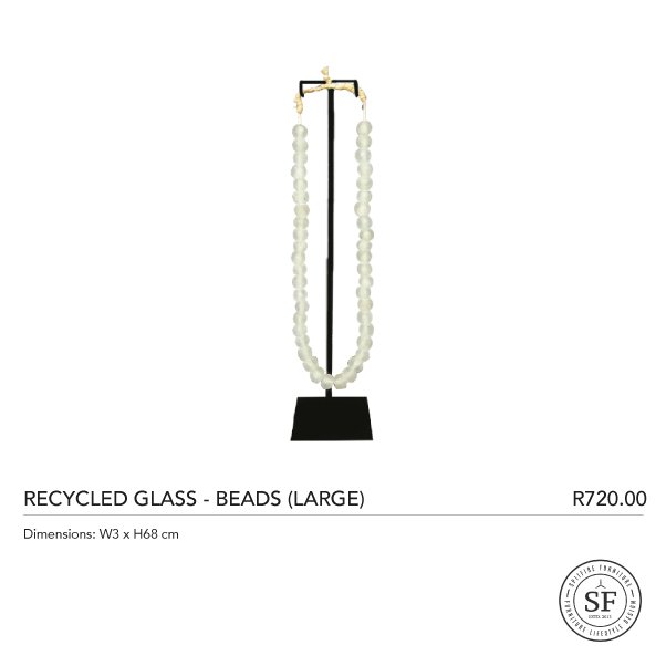 spitfiresa's tweet photo. New to our Decor collection - Recycled Glass Beads
Available online now - https://t.co/CDmrMsSR4h https://t.co/6Ny28ClM8k
