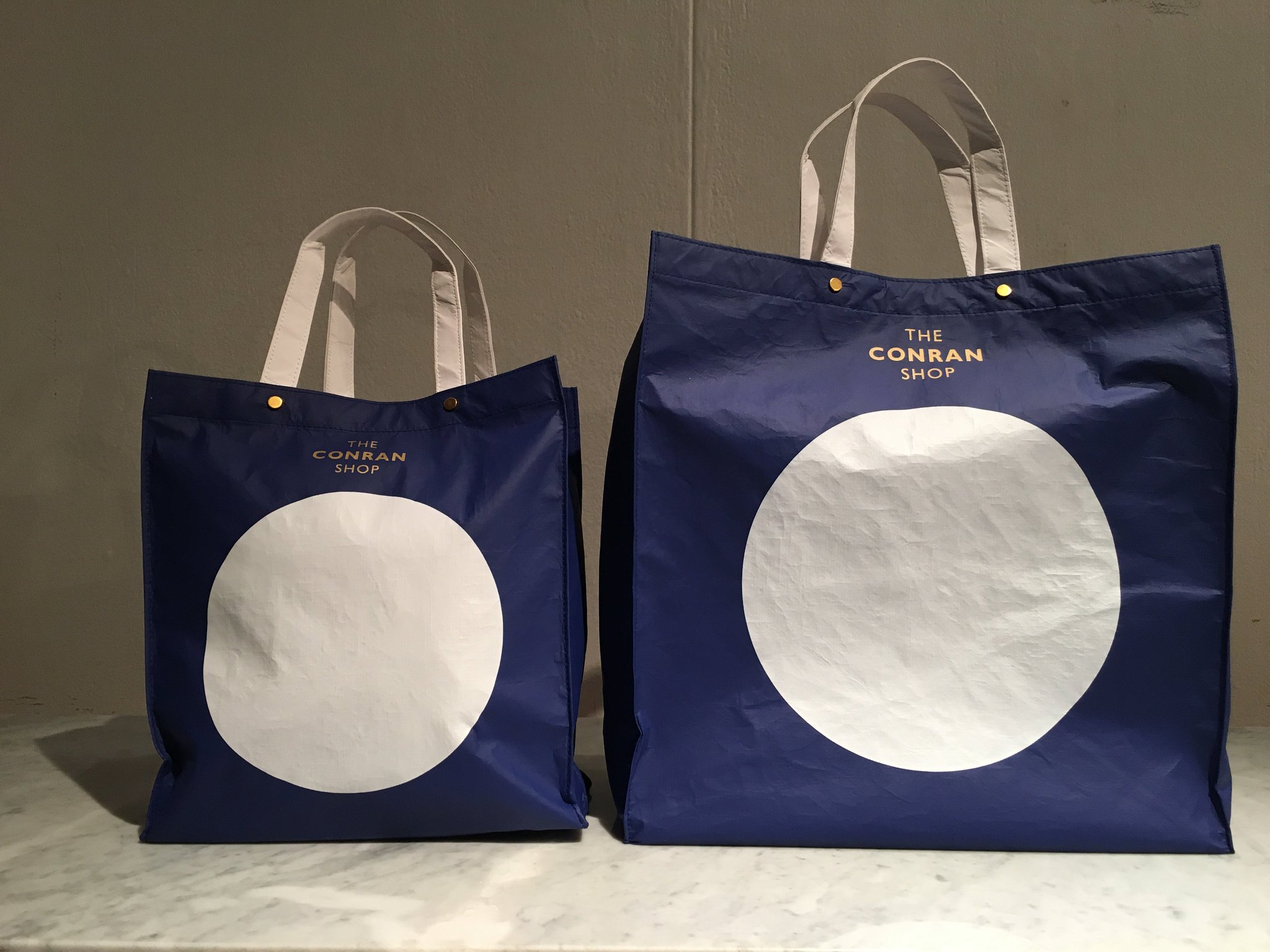 22web ファッション THE CONRAN SHOP エコバッグ コンランショップ BAGGU