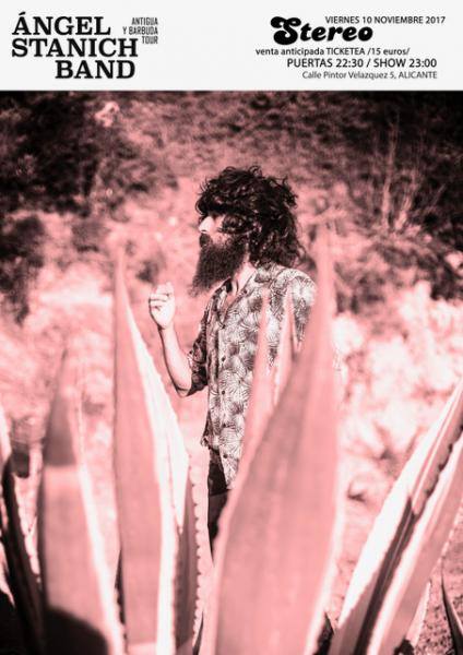 quefas_es's tweet photo. #Conciertos para hoy en Alicante:
- @angelstanich en @StereoAlicante
- @jardindelacroix en la @salamarearock
- #EveB en @SalaEuterpe
- @leoneband en Pedreguer
- One man Bands en Ibi
- Jesús Lara en Alcoi
...
Más Info: https://t.co/d4ZnvBZyOK https://t.co/HcTuyFk9tm