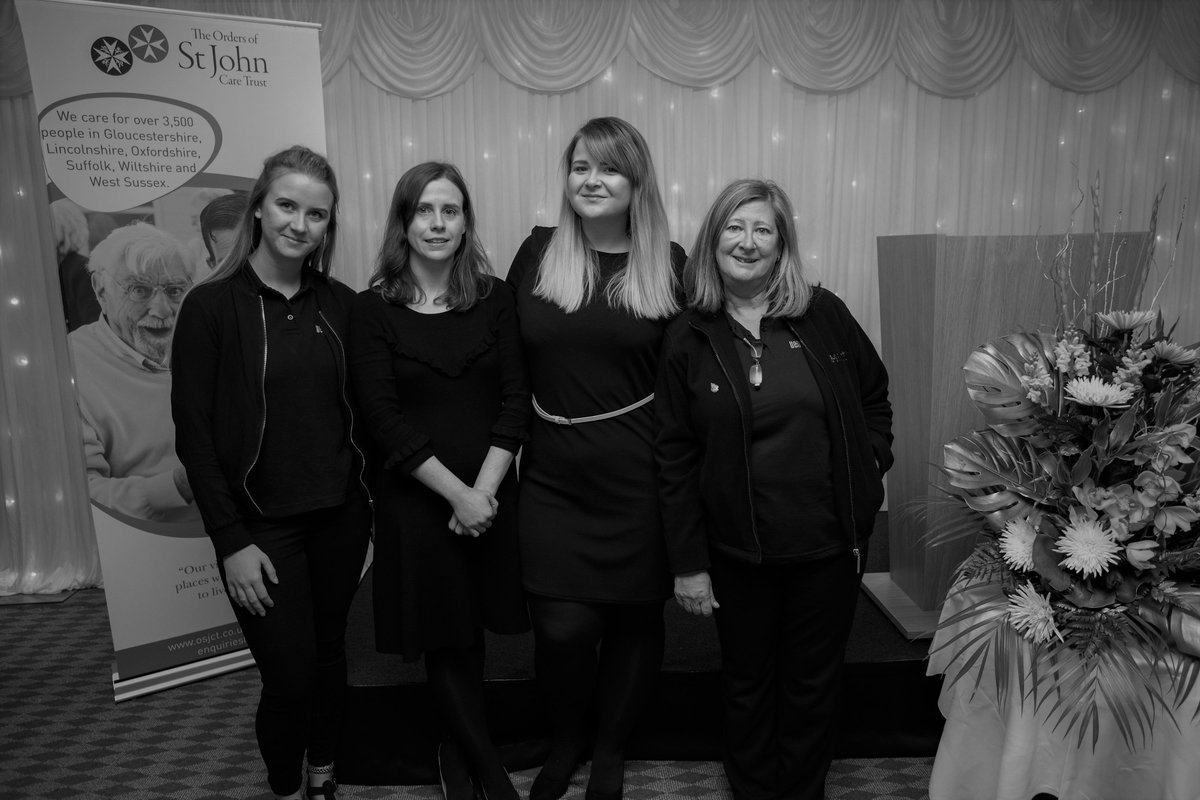 A huge thanks to <a href="/VenueselectLLP/">Venue-Select®</a> for helping our Executive Assistants, Keely &amp; Melissa, put together such a wonderful annual awards ceremony