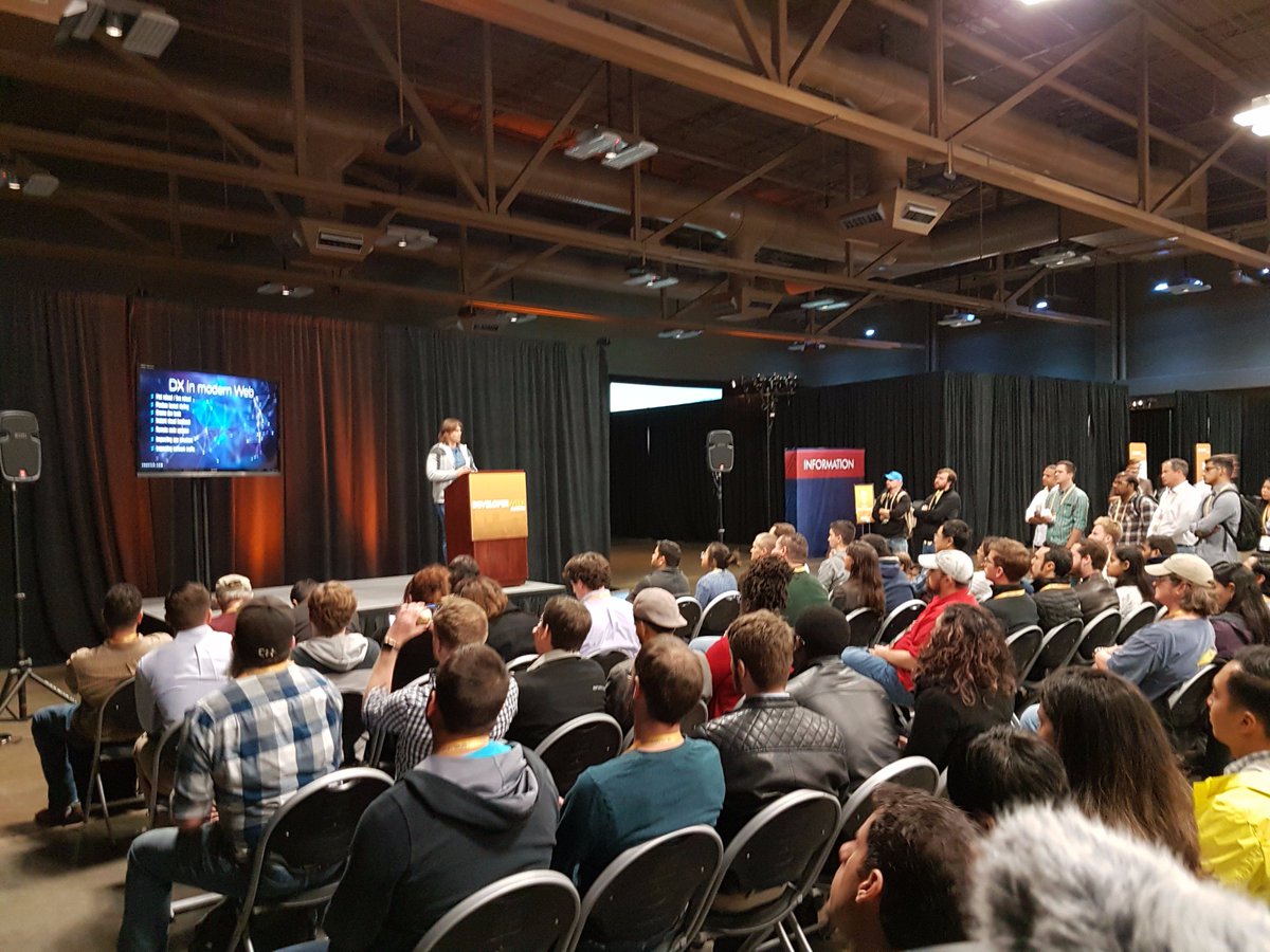 CodeValue's tweet image. It was great meeting the awesome folks from Austin at @DeveloperWeek at the #CodeValue booth and at @VladimirNovick's talk about #ReactNative. Hope to keep in touch 😀