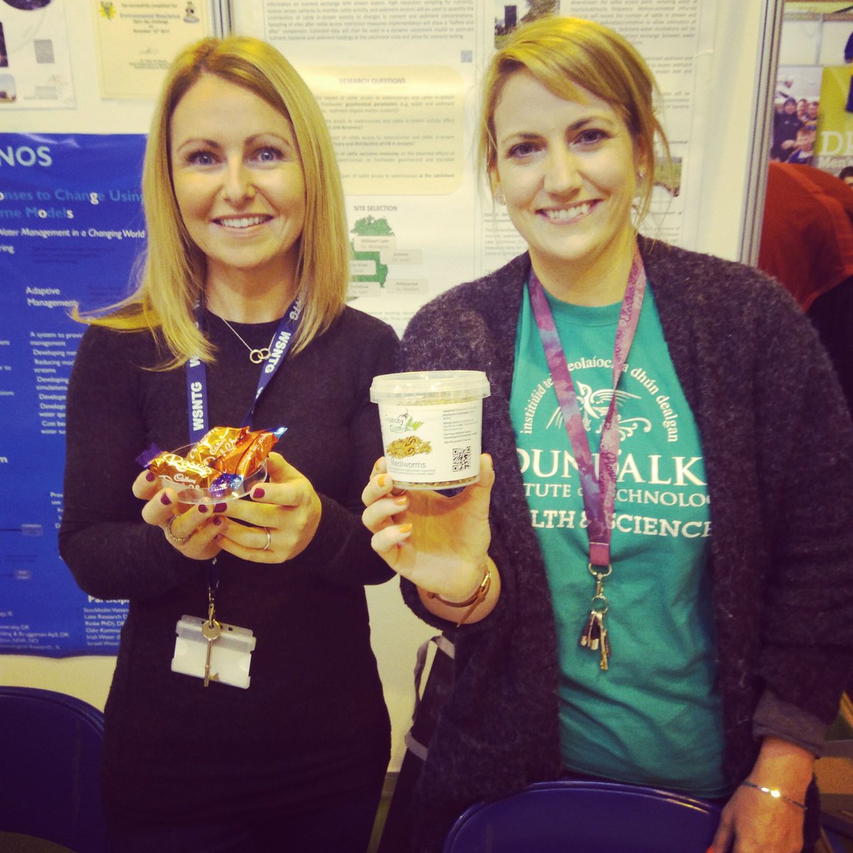 dkitscience's tweet image. Come take the taste challenge #crunchycritters #bioscience #dkitscience #thinkdkit