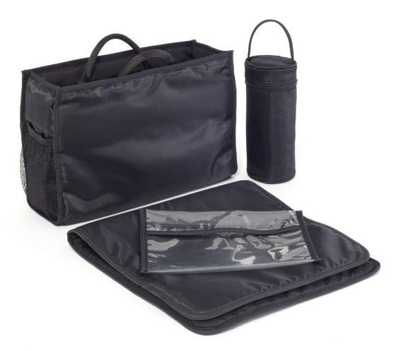 tutti bambini pram pink